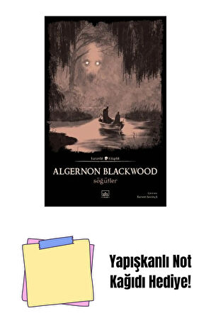 Söğütler + Yapışkanlı Not Kağıdı