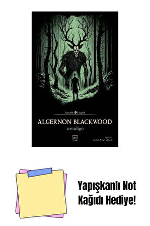 Wendigo + Yapışkanlı Not Kağıdı