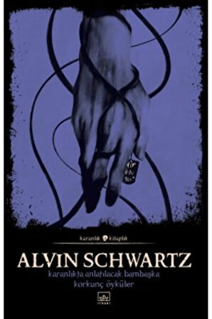 Karanlıkta Anlatılacak Bambaşka Korkunç Öyküler – Korkunç Öyküler 2 + Yapışkanlı Not Kağıdı