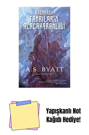 Ragnarök: Tanrıların Alacakaranlığı + Yapışkanlı Not Kağıdı