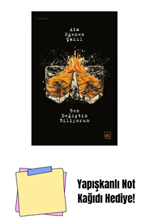 Ben Değiştim Biliyorum + Yapışkanlı Not Kağıdı
