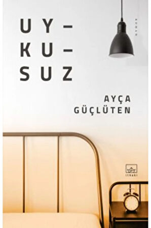 Uykusuz + Yapışkanlı Not Kağıdı