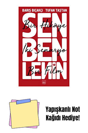 Sen Ben Lenin – Bir Hikâye İki Senaryo Bir Film + Yapışkanlı Not Kağıdı