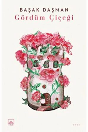 Gördüm Çiçeği + Yapışkanlı Not Kağıdı