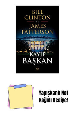 Kayıp Başkan + Yapışkanlı Not Kağıdı