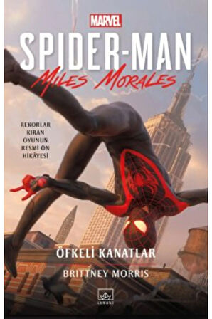 Spider-Man: Öfkeli Kanatlar + Yapışkanlı Not Kağıdı