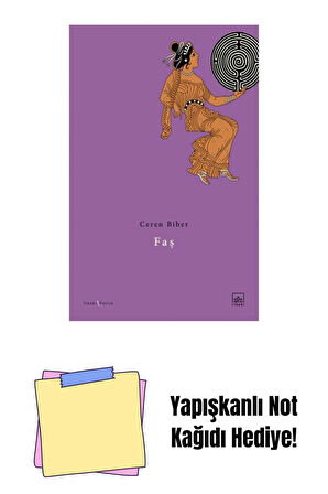 Faş + Yapışkanlı Not Kağıdı