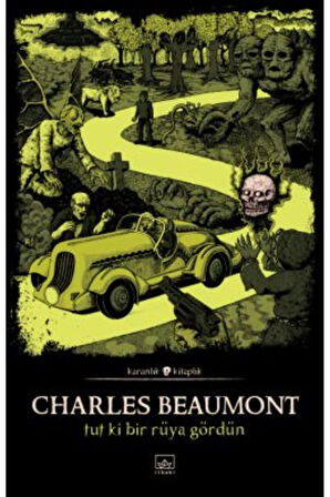 Tut Ki Bir Rüya Gördün + Yapışkanlı Not Kağıdı