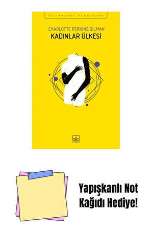 Kadınlar Ülkesi + Yapışkanlı Not Kağıdı