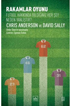 Rakamlar Oyunu + Yapışkanlı Not Kağıdı