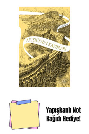 Ayışığı’nın Kayıpları – Aynadan Geçen Kız Serisi 2. Kitap + Yapışkanlı Not Kağıdı