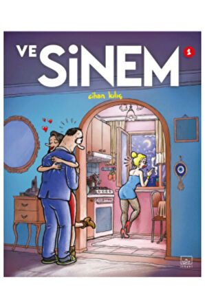 Ve Sinem 1. Cilt + Yapışkanlı Not Kağıdı