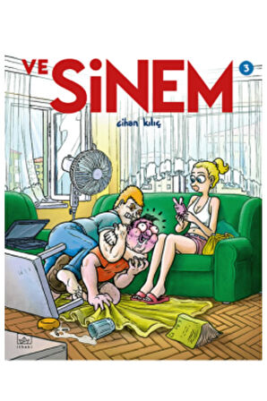 Ve Sinem 3. Cilt + Yapışkanlı Not Kağıdı