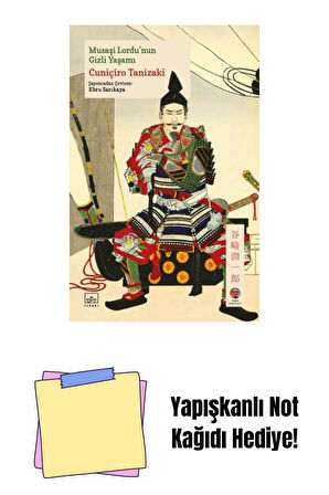 Musaşi Lordu’nun Gizli Yaşamı + Yapışkanlı Not Kağıdı