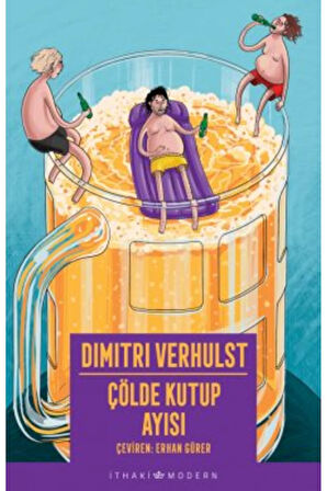 Çölde Kutup Ayısı + Yapışkanlı Not Kağıdı