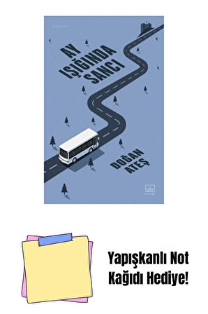 Ay Işığında Sancı + Yapışkanlı Not Kağıdı