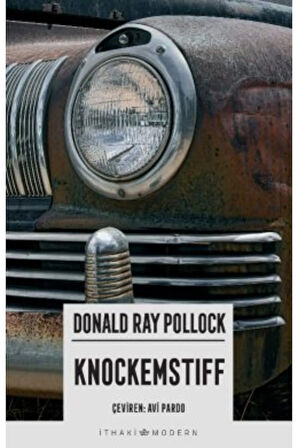 Knockemstiff + Yapışkanlı Not Kağıdı