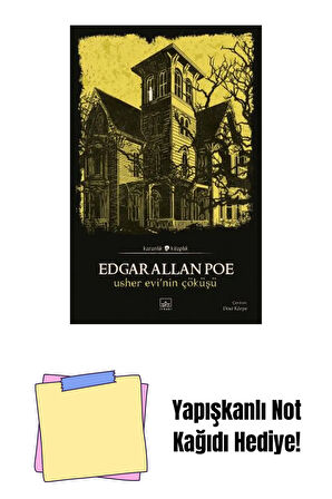 Usher Evi’nin Çöküşü + Yapışkanlı Not Kağıdı