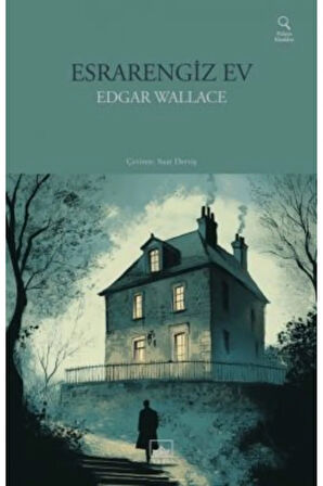 Esrarengiz Ev + Yapışkanlı Not Kağıdı