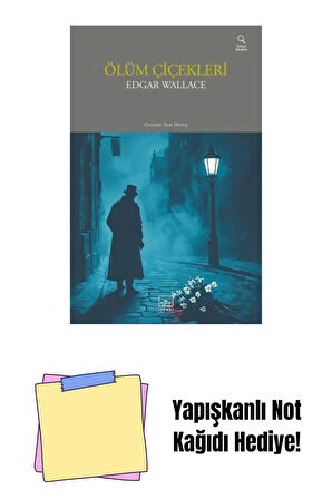 Ölüm Çiçekleri + Yapışkanlı Not Kağıdı