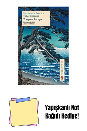 Panorama Adası’nın Tuhaf Hikâyesi + Yapışkanlı Not Kağıdı