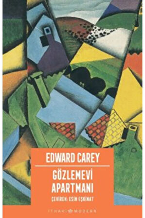 Gözlemevi Apartmanı + Yapışkanlı Not Kağıdı