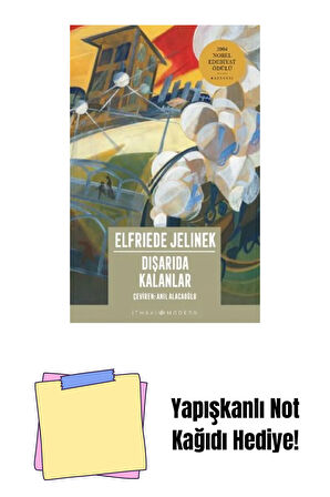 Dışarıda Kalanlar + Yapışkanlı Not Kağıdı