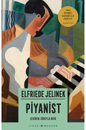 Piyanist + Yapışkanlı Not Kağıdı