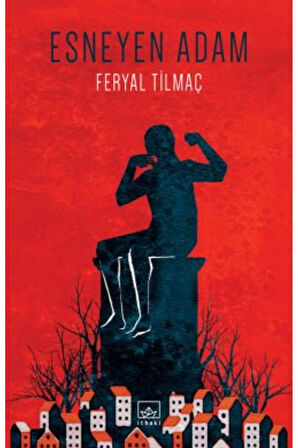 Esneyen Adam + Yapışkanlı Not Kağıdı