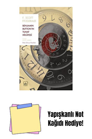 Benjamin Button’ın Tuhaf Hikâyesi + Yapışkanlı Not Kağıdı