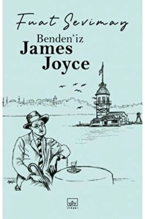 Benden’iz James Joyce + Yapışkanlı Not Kağıdı