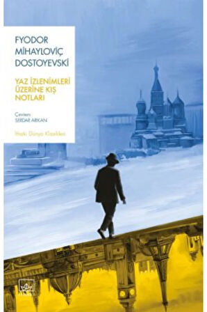 Yaz İzlenimleri Üzerine Kış Notları + Yapışkanlı Not Kağıdı