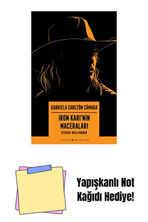 Iron Karı’nın Maceraları + Yapışkanlı Not Kağıdı