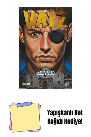Vaiz Cilt 9: Alamo + Yapışkanlı Not Kağıdı