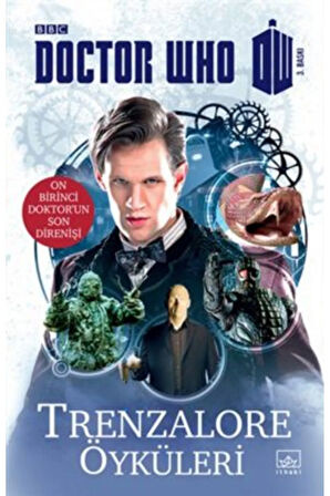 Doctor Who: Trenzalore Öyküleri (Cep Boy) + Yapışkanlı Not Kağıdı