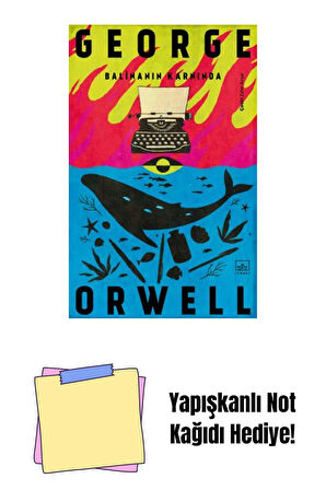 Balinanın Karnında + Yapışkanlı Not Kağıdı