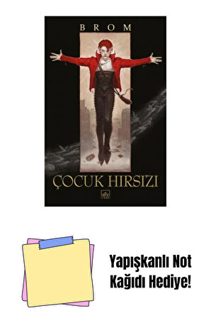 Çocuk Hırsızı + Yapışkanlı Not Kağıdı