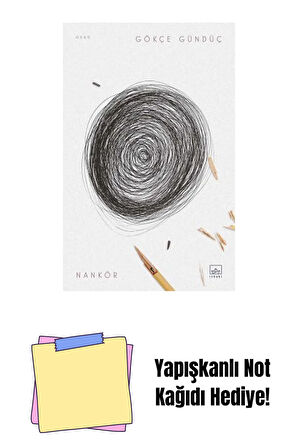 Nankör + Yapışkanlı Not Kağıdı