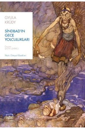 Sinbad’ın Gece Yolculukları + Yapışkanlı Not Kağıdı