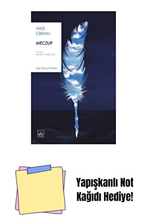 Meczup + Yapışkanlı Not Kağıdı