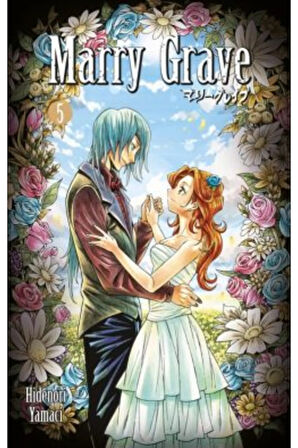 Marry Grave 5 + Yapışkanlı Not Kağıdı