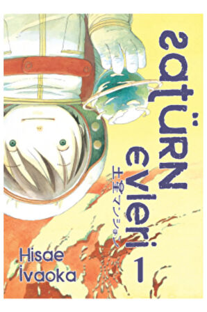 Satürn Evleri 1. Cilt + Yapışkanlı Not Kağıdı