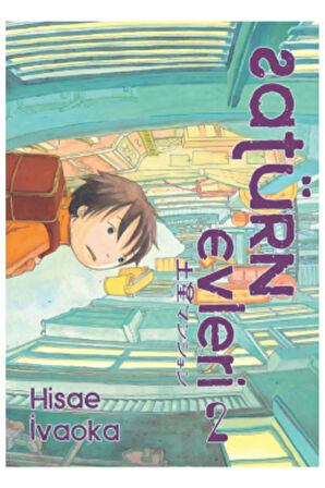 Satürn Evleri 2. Cilt + Yapışkanlı Not Kağıdı