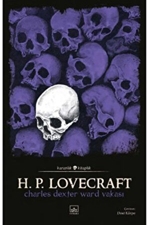 Charles Dexter Ward Vakası + Yapışkanlı Not Kağıdı