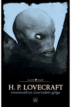 Innsmouth’un Üzerindeki Gölge + Yapışkanlı Not Kağıdı