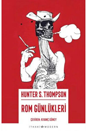 Rom Günlükleri + Yapışkanlı Not Kağıdı