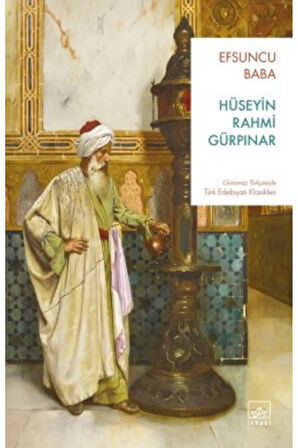 Efsuncu Baba + Yapışkanlı Not Kağıdı