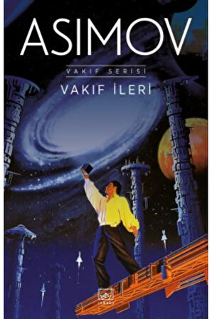Vakıf İleri – Vakıf Serisi 7. Kitap + Yapışkanlı Not Kağıdı
