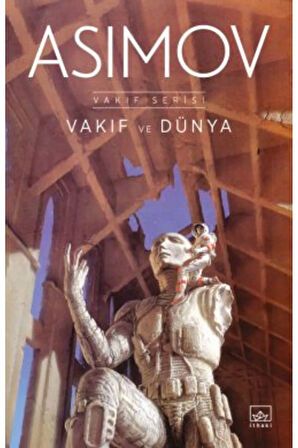 Vakıf ve Dünya – Vakıf Serisi 5. Kitap + Yapışkanlı Not Kağıdı
