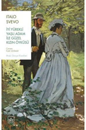 İyi Yürekli Yaşlı Adam ile Güzel Kızın Öyküsü + Yapışkanlı Not Kağıdı